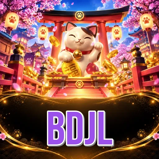 bdjl app icon ready to open on Android home screen
